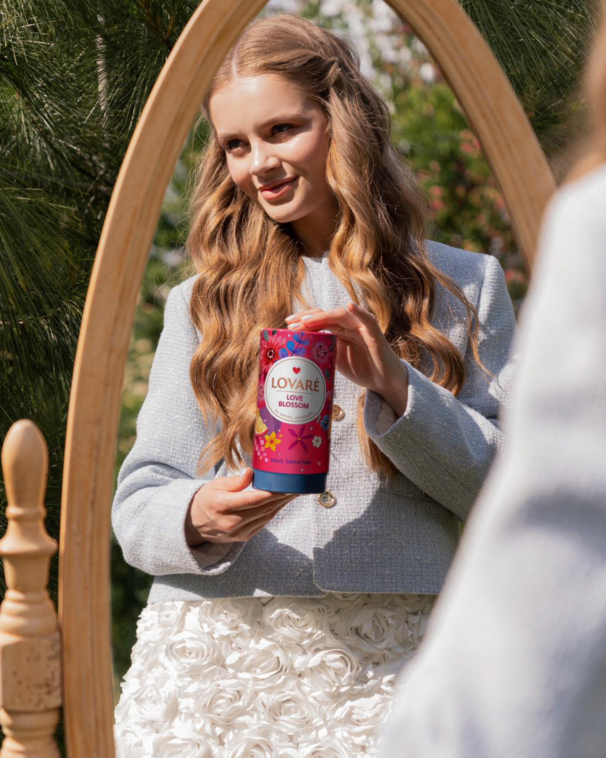 Love Blossom Loose Leaf Tea - Lovare Tea