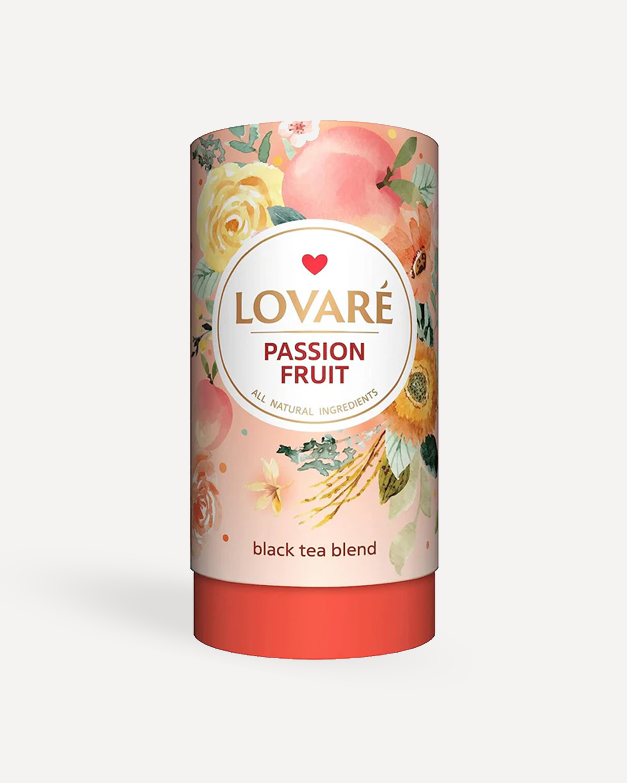 Passion Fruit Loose Leaf Tea - Lovare Tea