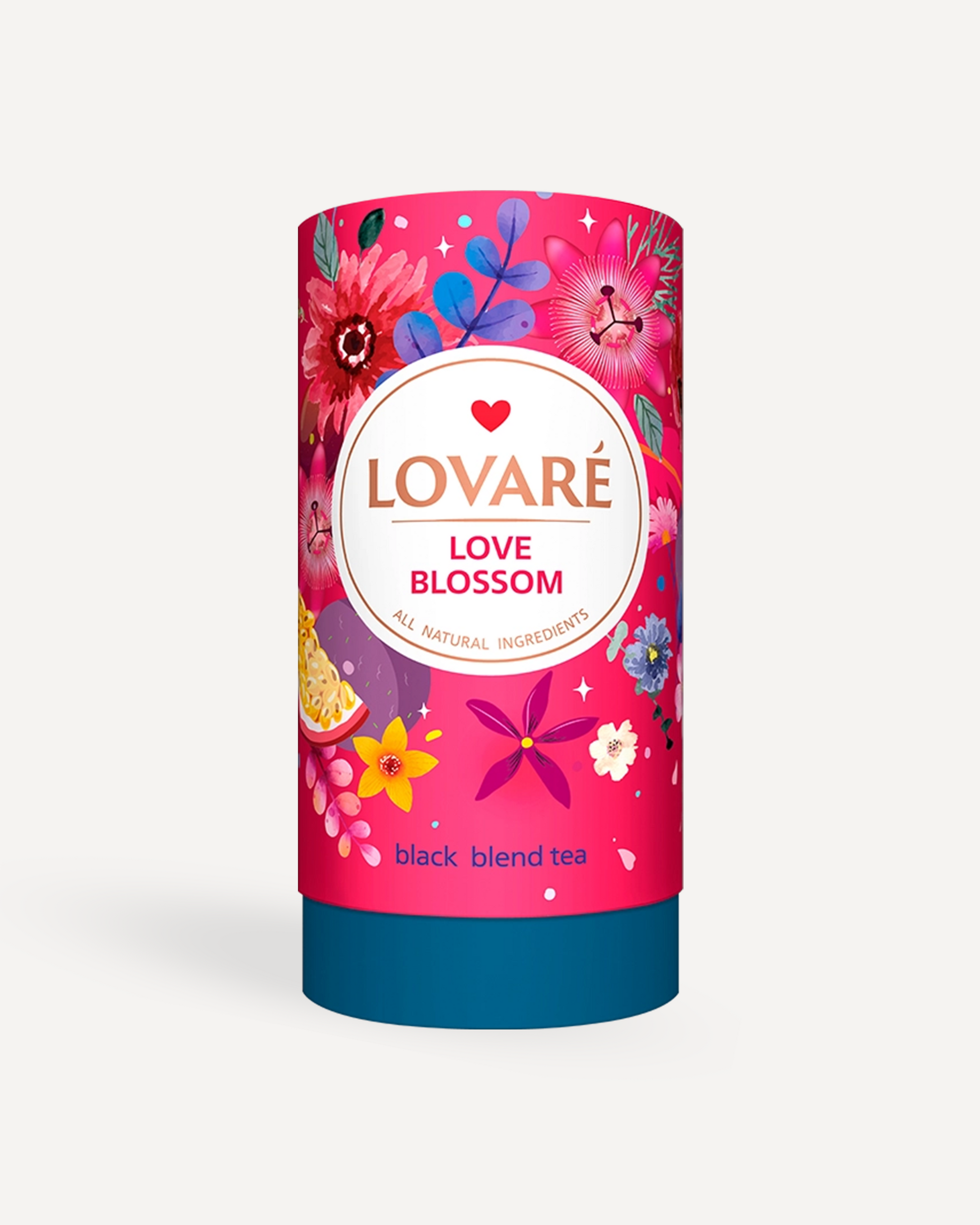 Love Blossom Loose Leaf Tea - Lovare Tea