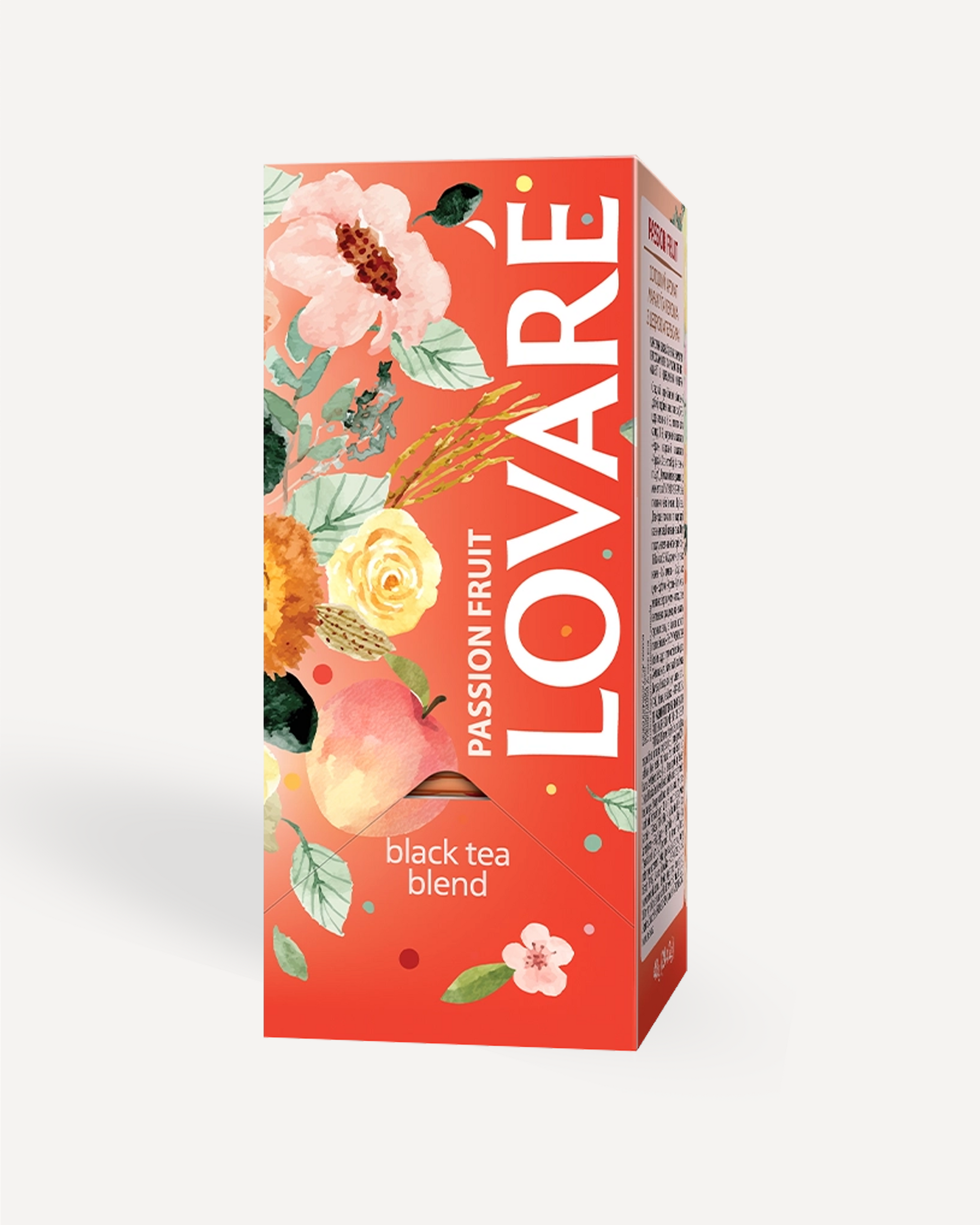 Passion Fruit Tea - Lovare Tea