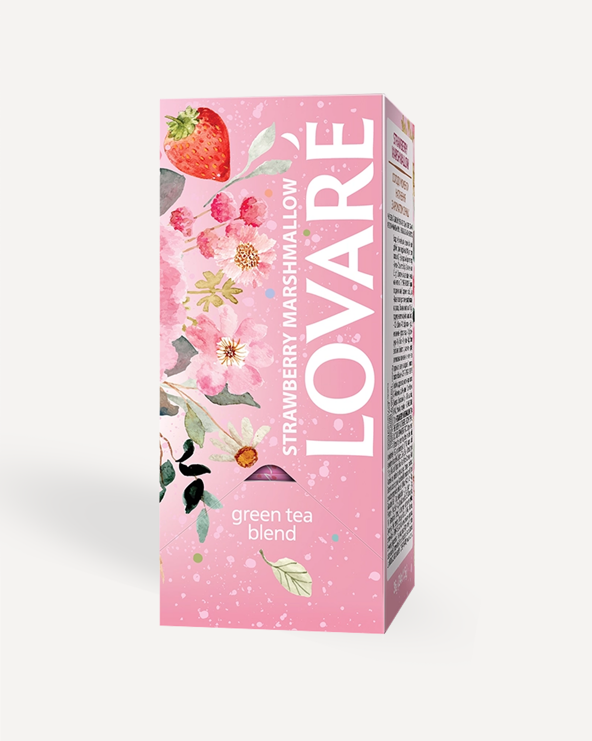 Royal Dessert Tea - Lovare Tea