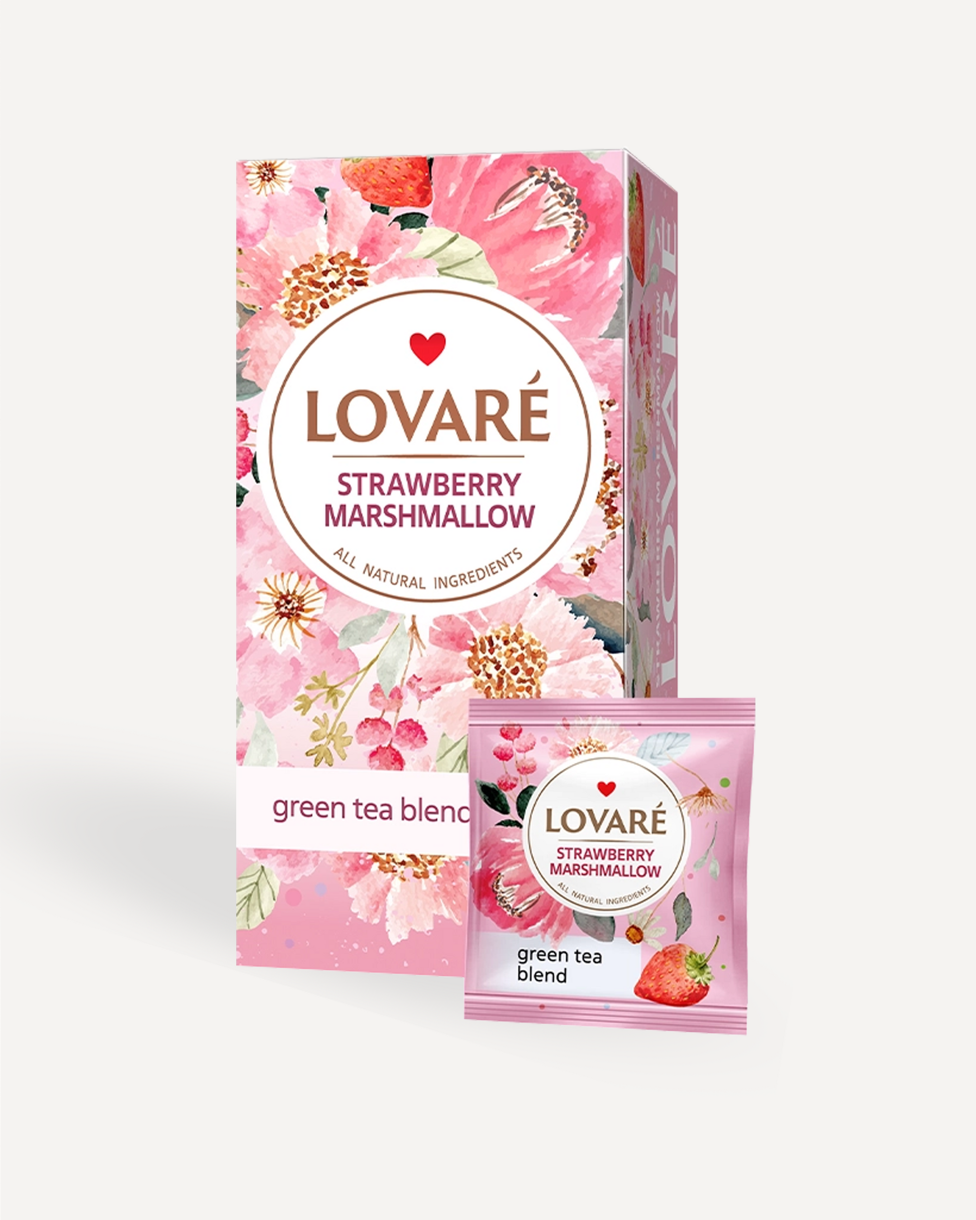 Royal Dessert Tea - Lovare Tea